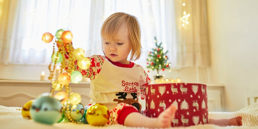 8 Christmas Eve Box Ideas for Toddlers