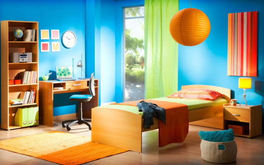 Kid-Friendly Furniture for a Fun and Functional Room